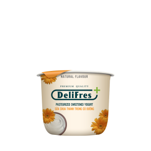 Sữa Chua Thanh Trùng DeliFres+