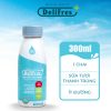 Sữa Tươi Thanh Trùng DeliFres+ Ít Đường | 300ml